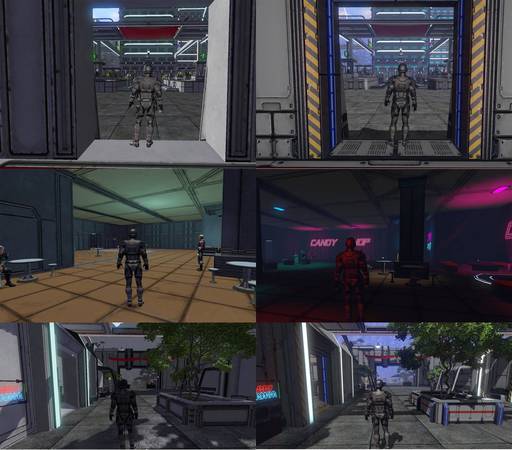 The Repopulation - The Repopulation: патч 14.12.1